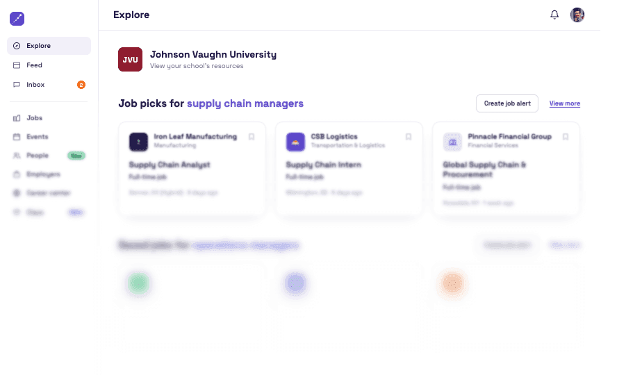 Pathwize explore dashboard